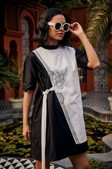 The Casablanca Bloom Dress - Puja Agarwal
