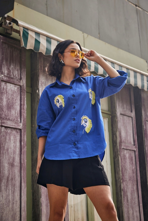 Wild Horse Shirt / Co-ord Set