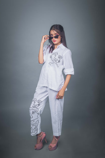 Facia co-ord set