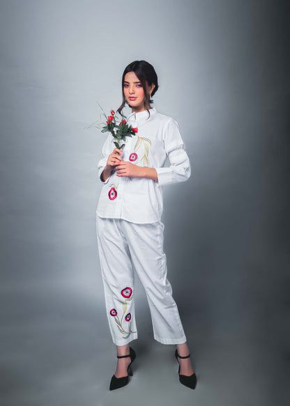 Dianthus co-ord set