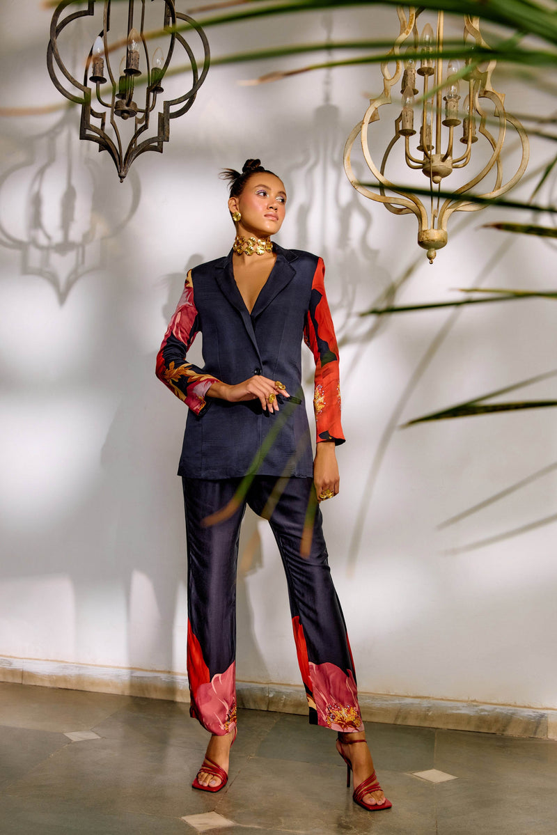 Frida Blazer / Co-ord Set – Celeb Pick - Puja Agarwal