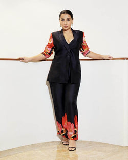 Frida Blazer / Co-ord Set – Celeb Pick - Puja Agarwal