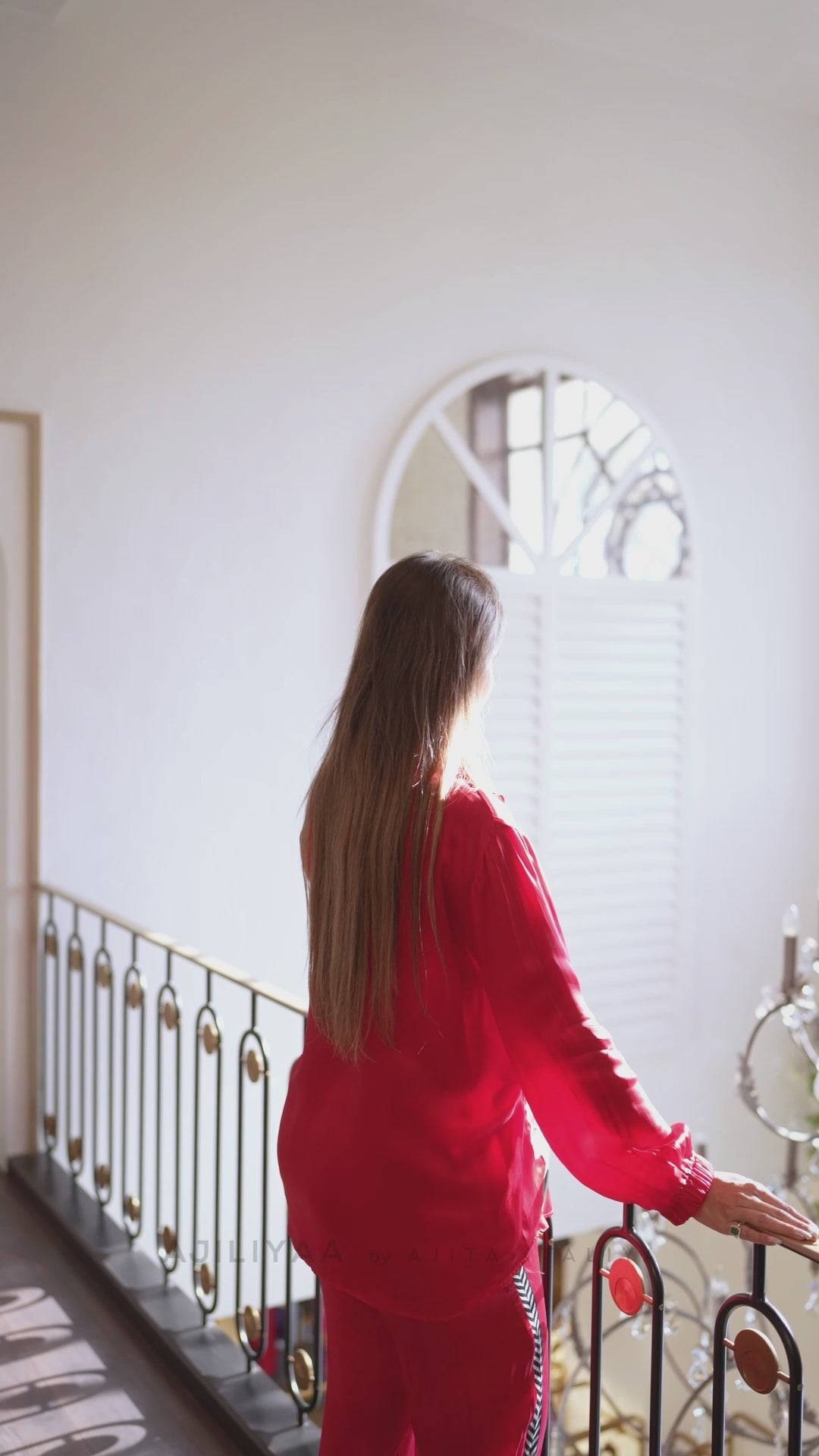 Rosette Bloom Co-ord Set